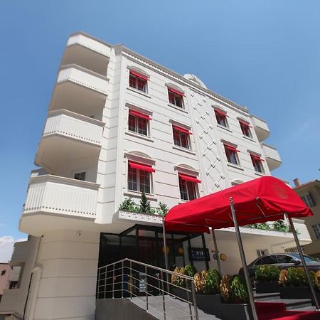 The Life Hotel & Spa Ankara Exterior photo