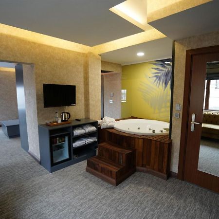 The Life Hotel & Spa Ankara Exterior photo