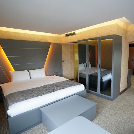 The Life Hotel & Spa Ankara Exterior photo