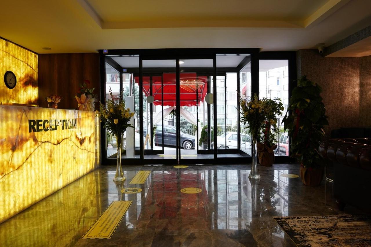 The Life Hotel & Spa Ankara Exterior photo