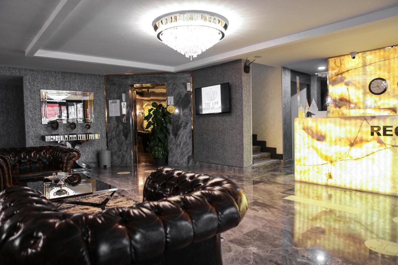 The Life Hotel & Spa Ankara Exterior photo