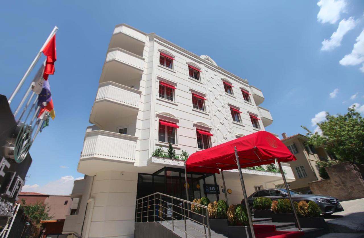 The Life Hotel & Spa Ankara Exterior photo