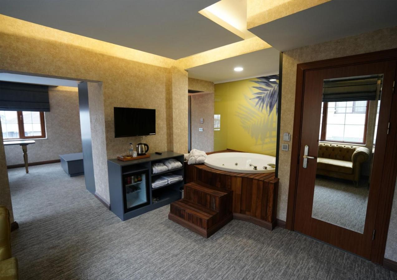 The Life Hotel & Spa Ankara Exterior photo