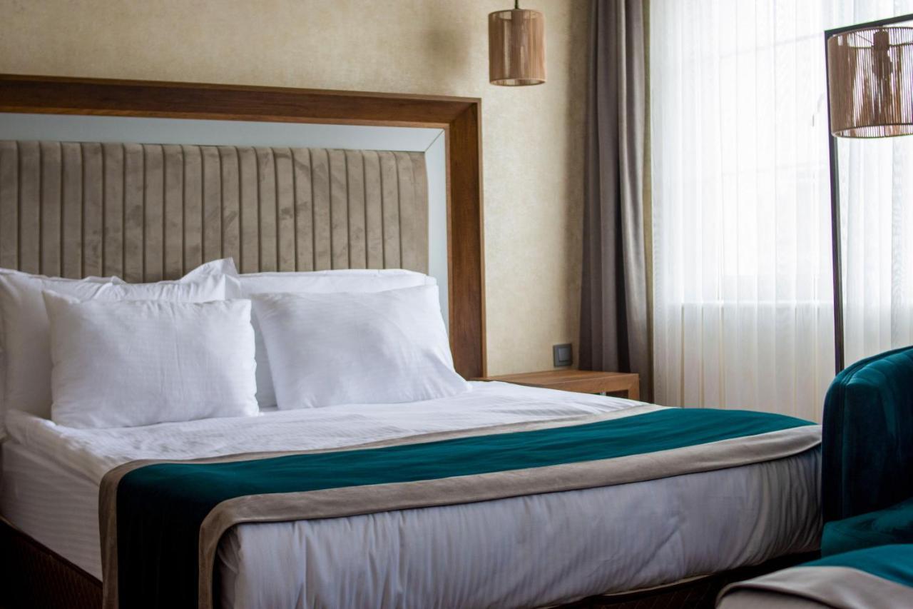 The Life Hotel & Spa Ankara Exterior photo