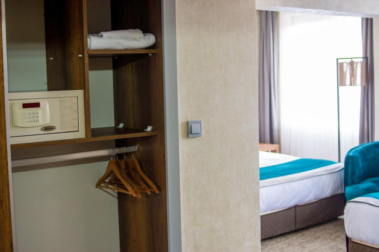 The Life Hotel & Spa Ankara Exterior photo