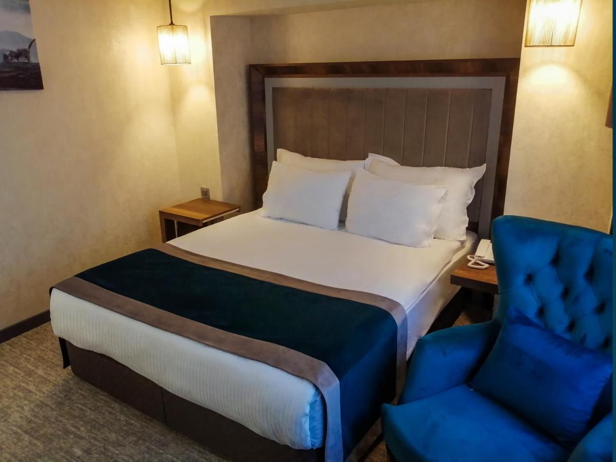 The Life Hotel & Spa Ankara Exterior photo