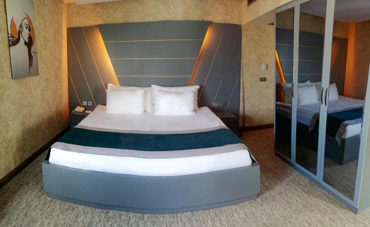 The Life Hotel & Spa Ankara Exterior photo
