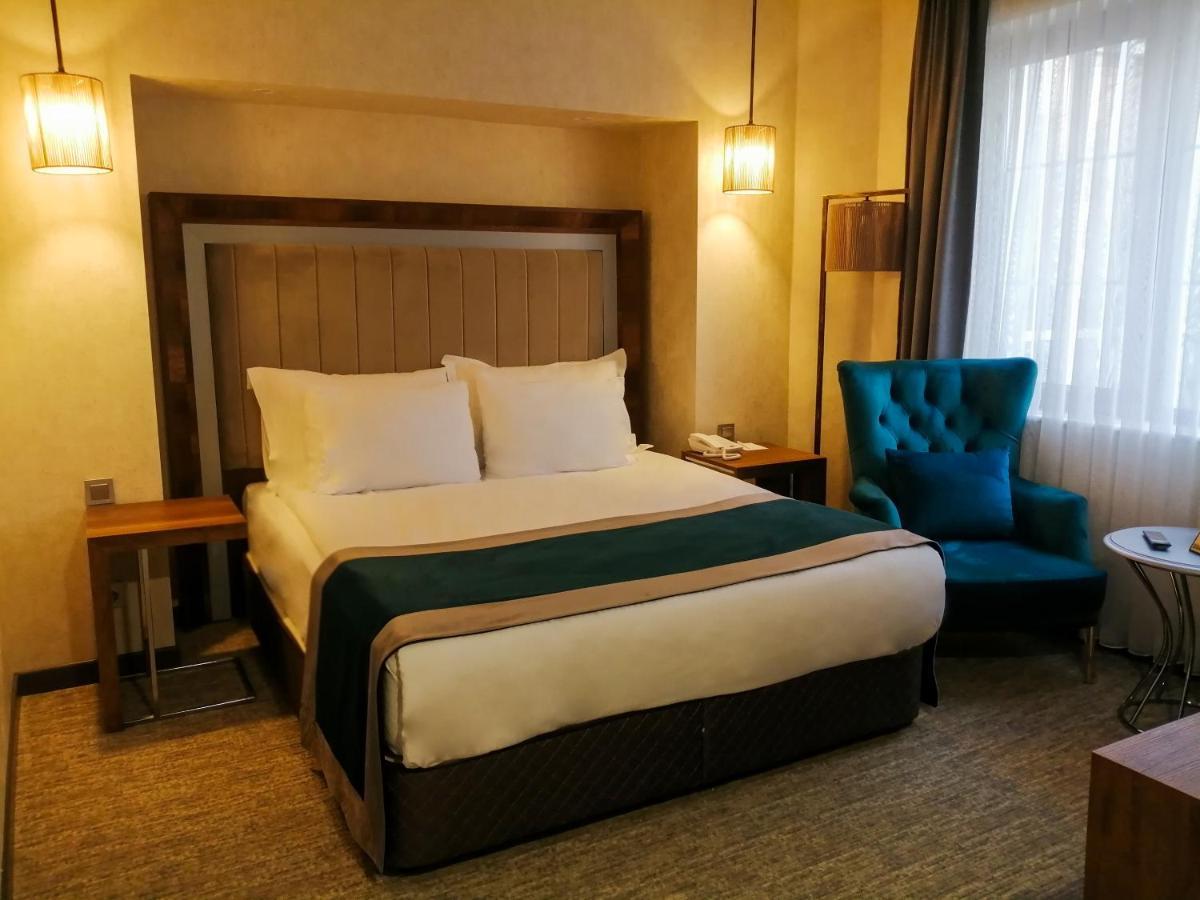 The Life Hotel & Spa Ankara Exterior photo