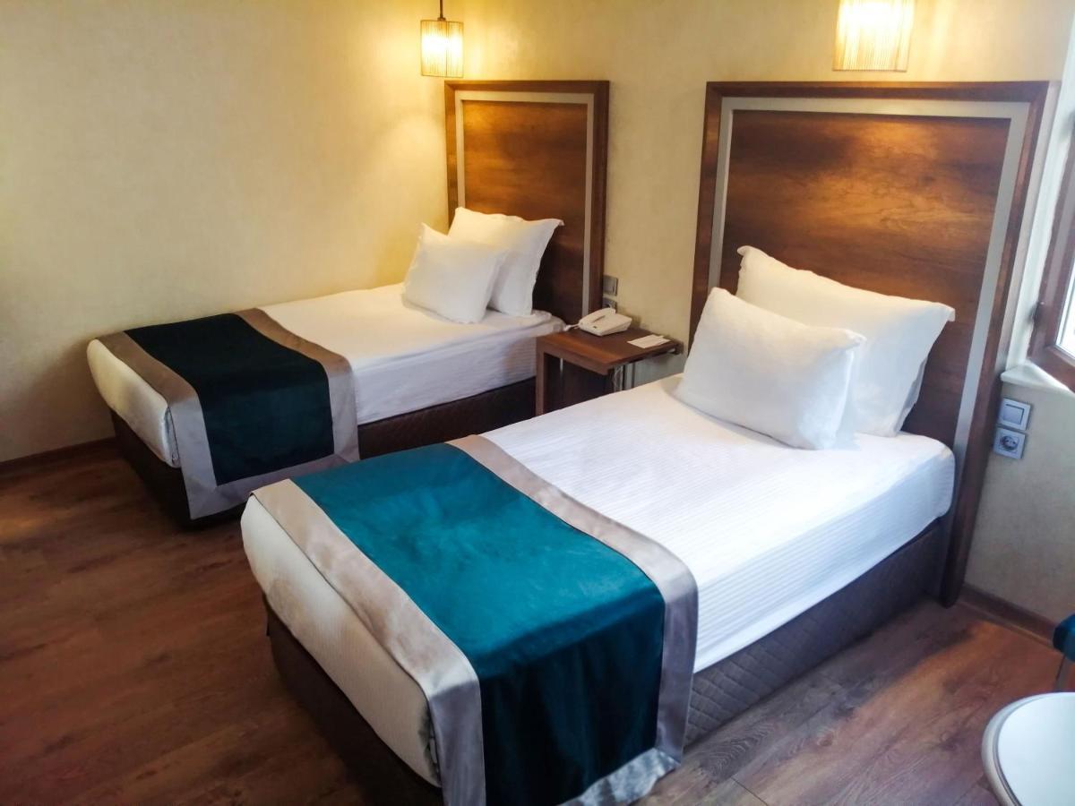 The Life Hotel & Spa Ankara Exterior photo