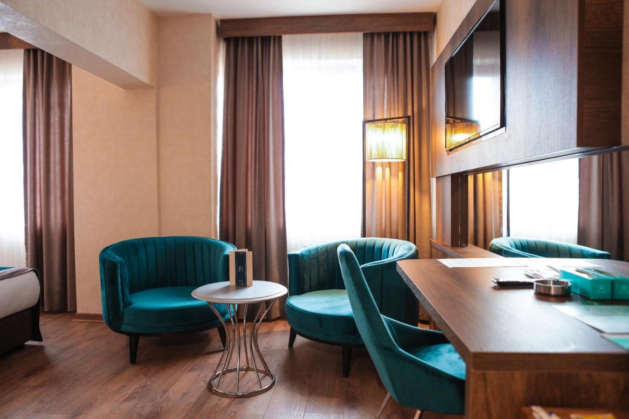 The Life Hotel & Spa Ankara Exterior photo