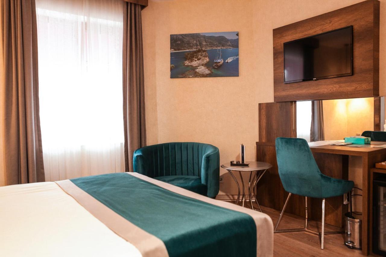 The Life Hotel & Spa Ankara Exterior photo