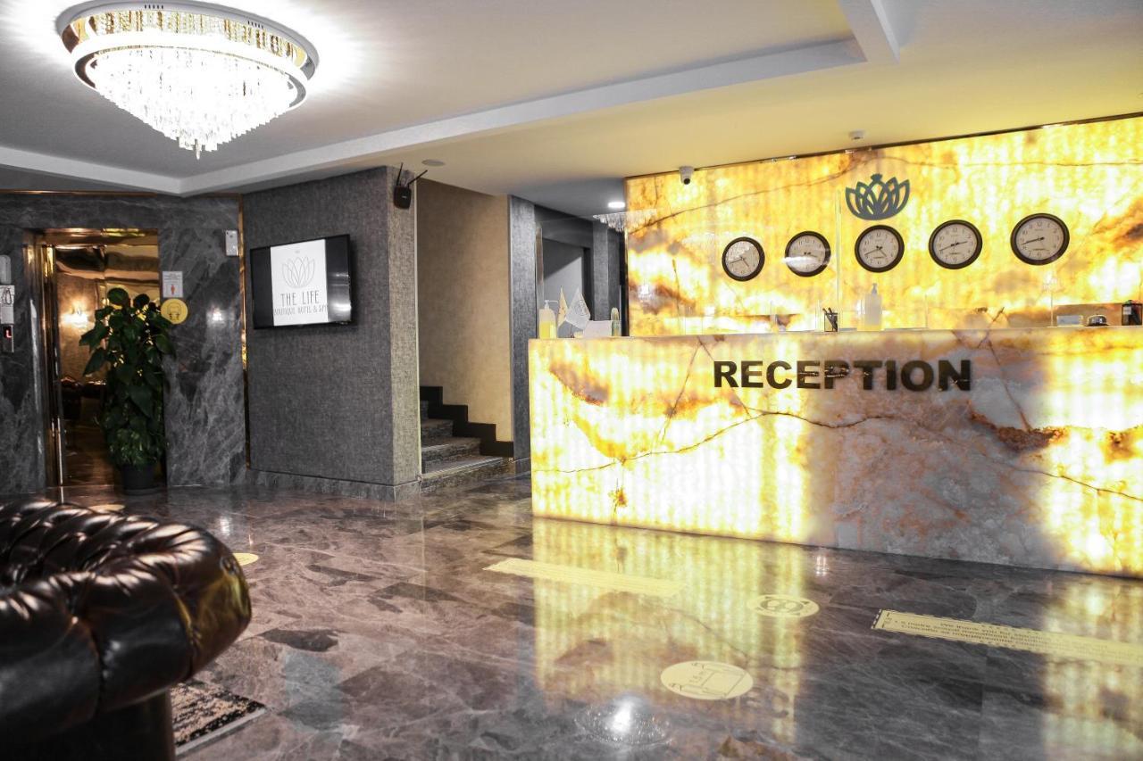 The Life Hotel & Spa Ankara Exterior photo