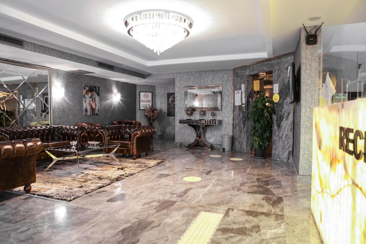 The Life Hotel & Spa Ankara Exterior photo