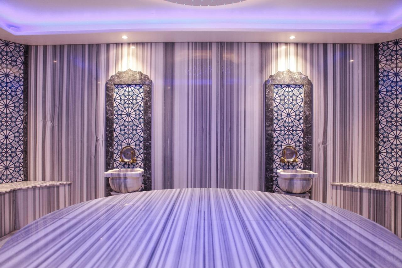 The Life Hotel & Spa Ankara Exterior photo