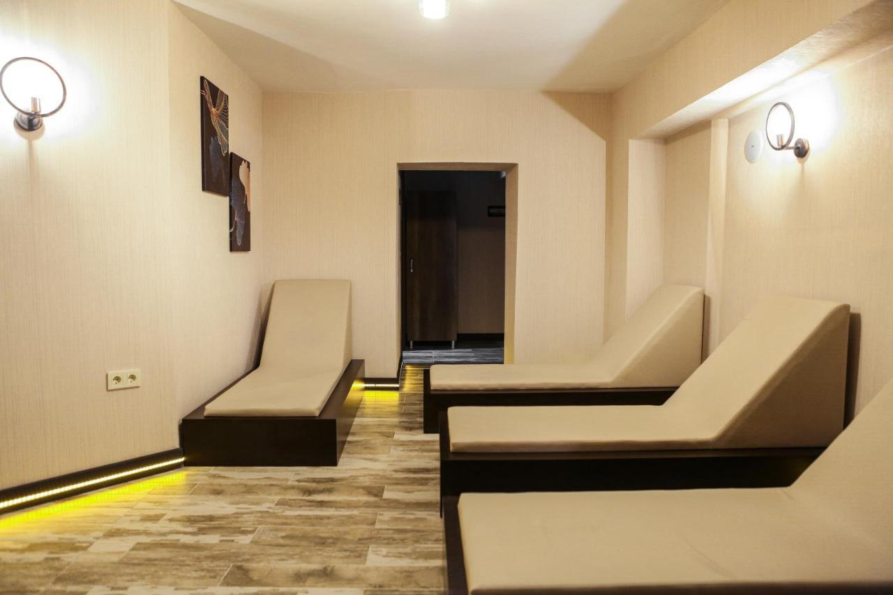 The Life Hotel & Spa Ankara Exterior photo