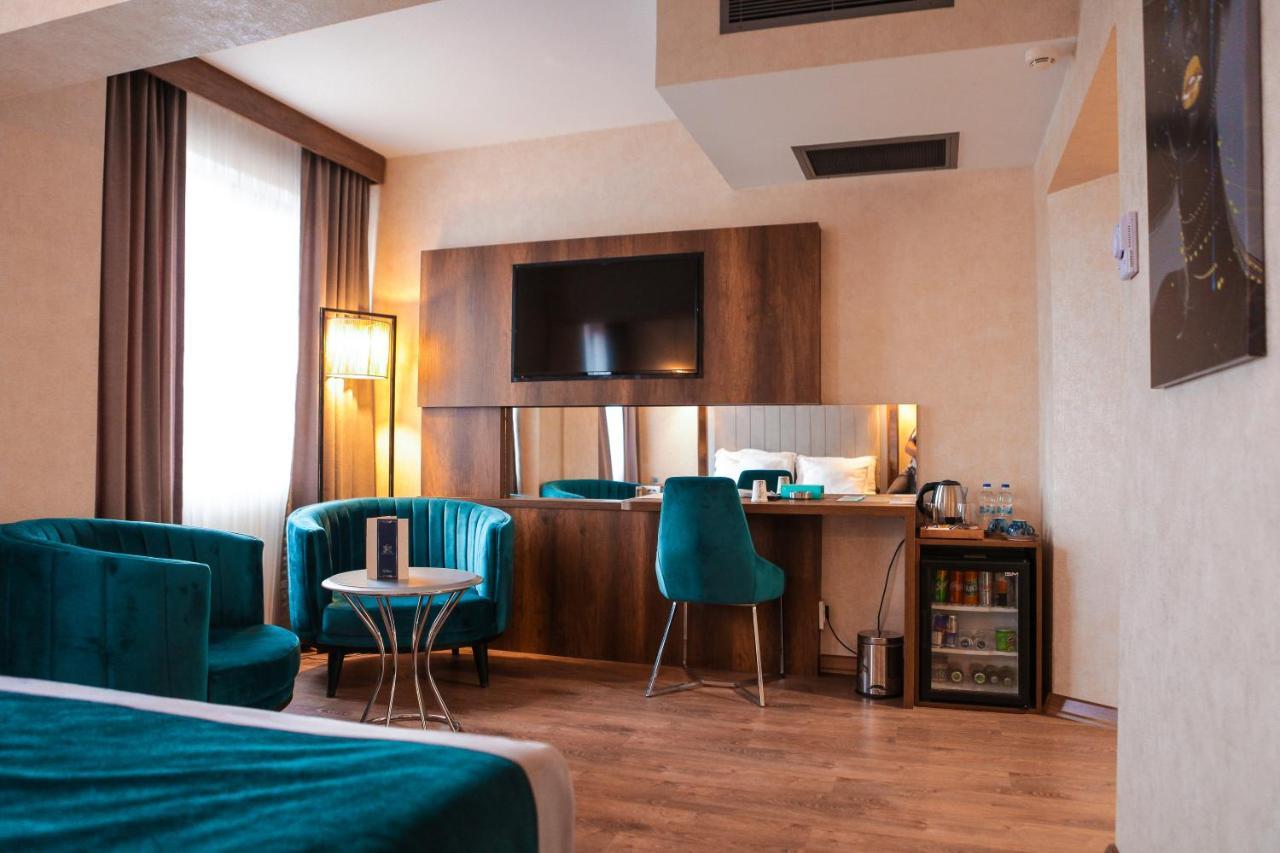 The Life Hotel & Spa Ankara Exterior photo