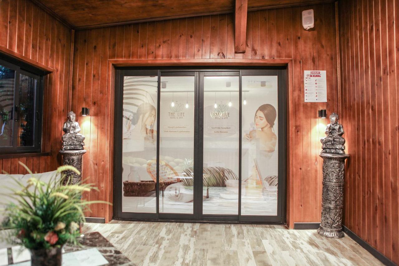 The Life Hotel & Spa Ankara Exterior photo
