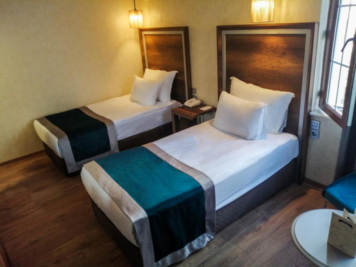 The Life Hotel & Spa Ankara Exterior photo