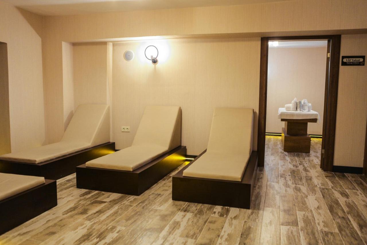 The Life Hotel & Spa Ankara Exterior photo