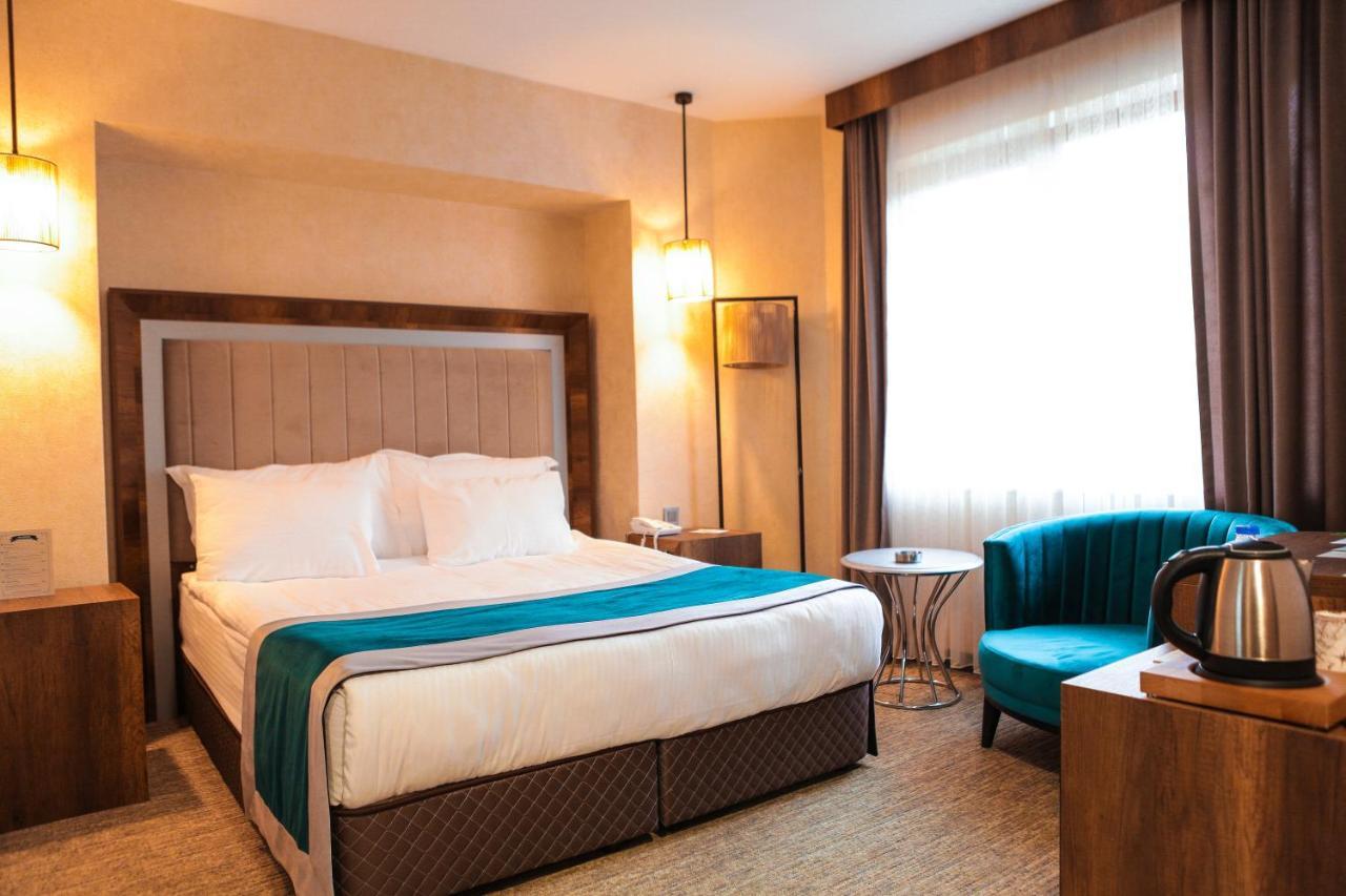 The Life Hotel & Spa Ankara Exterior photo