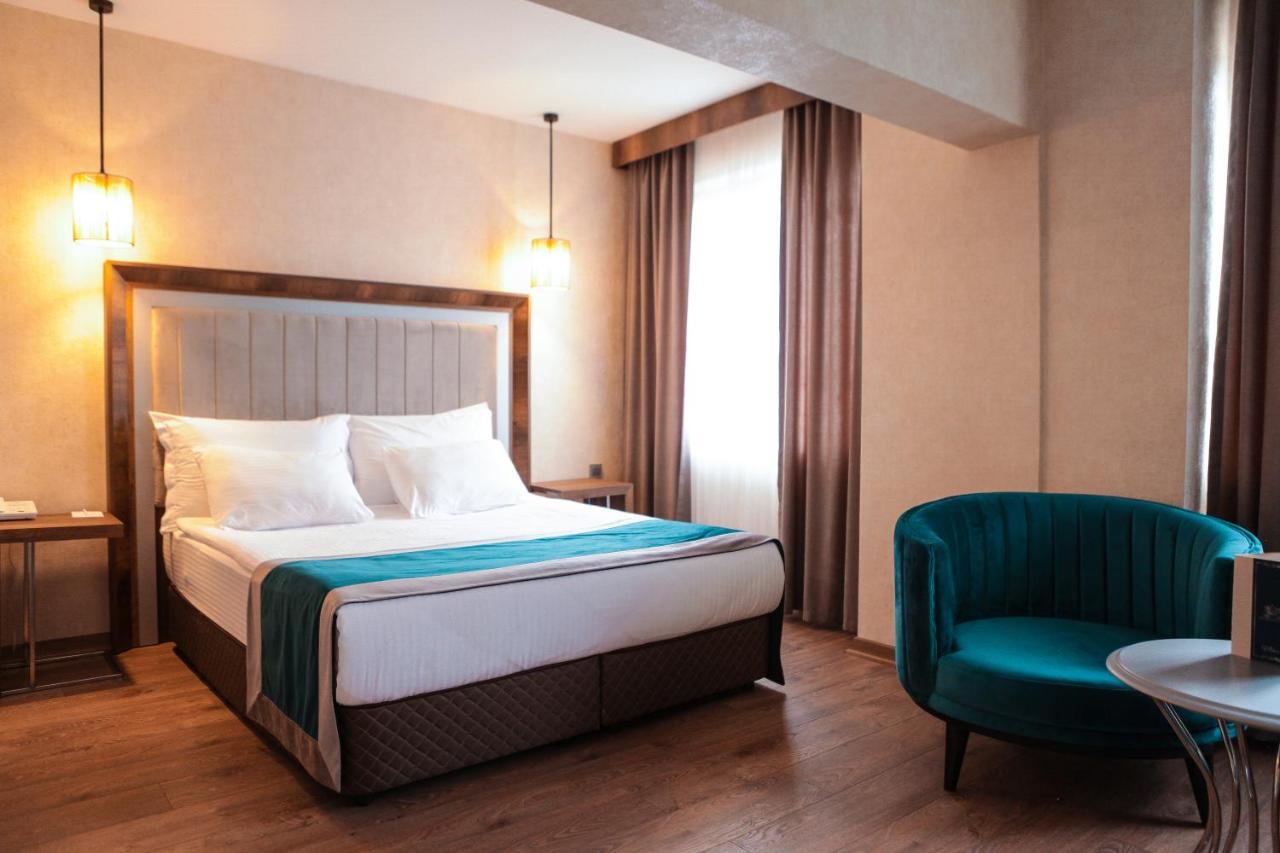 The Life Hotel & Spa Ankara Exterior photo