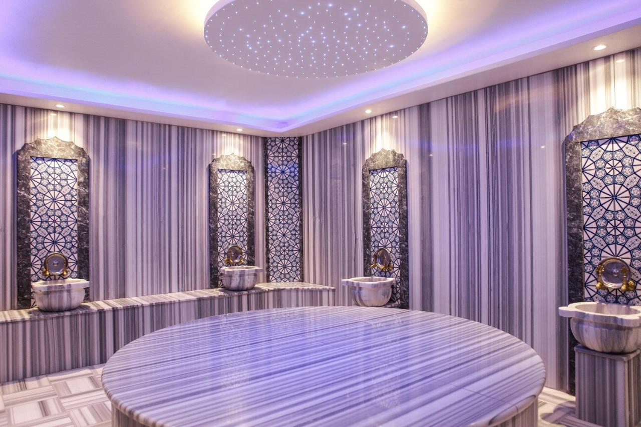 The Life Hotel & Spa Ankara Exterior photo