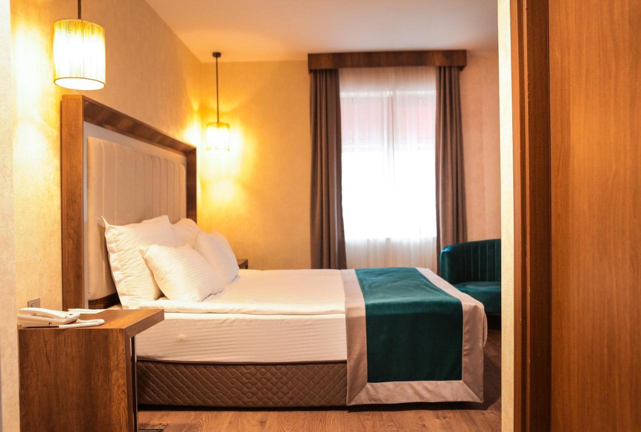 The Life Hotel & Spa Ankara Exterior photo