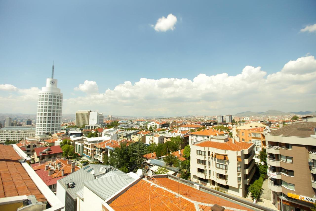 The Life Hotel & Spa Ankara Exterior photo