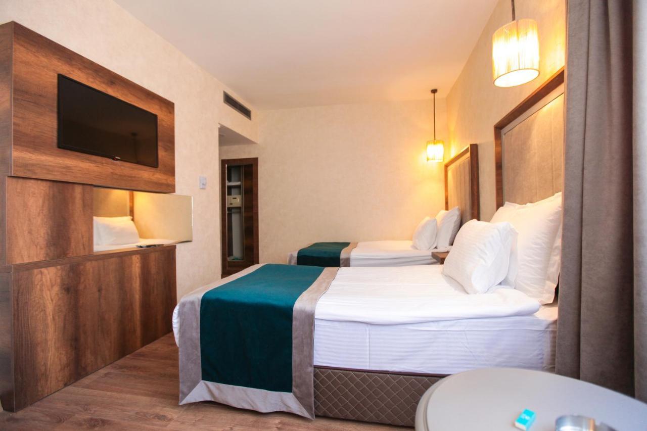 The Life Hotel & Spa Ankara Exterior photo