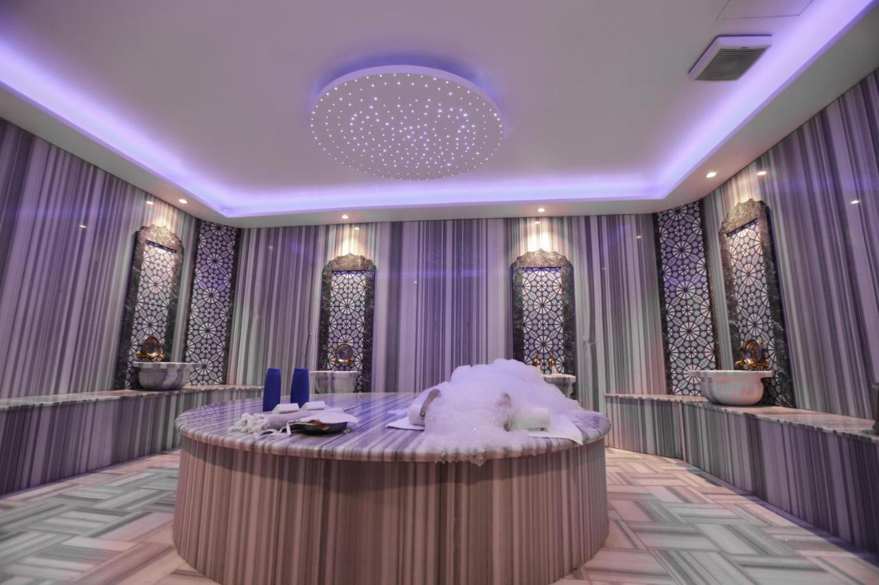 The Life Hotel & Spa Ankara Exterior photo