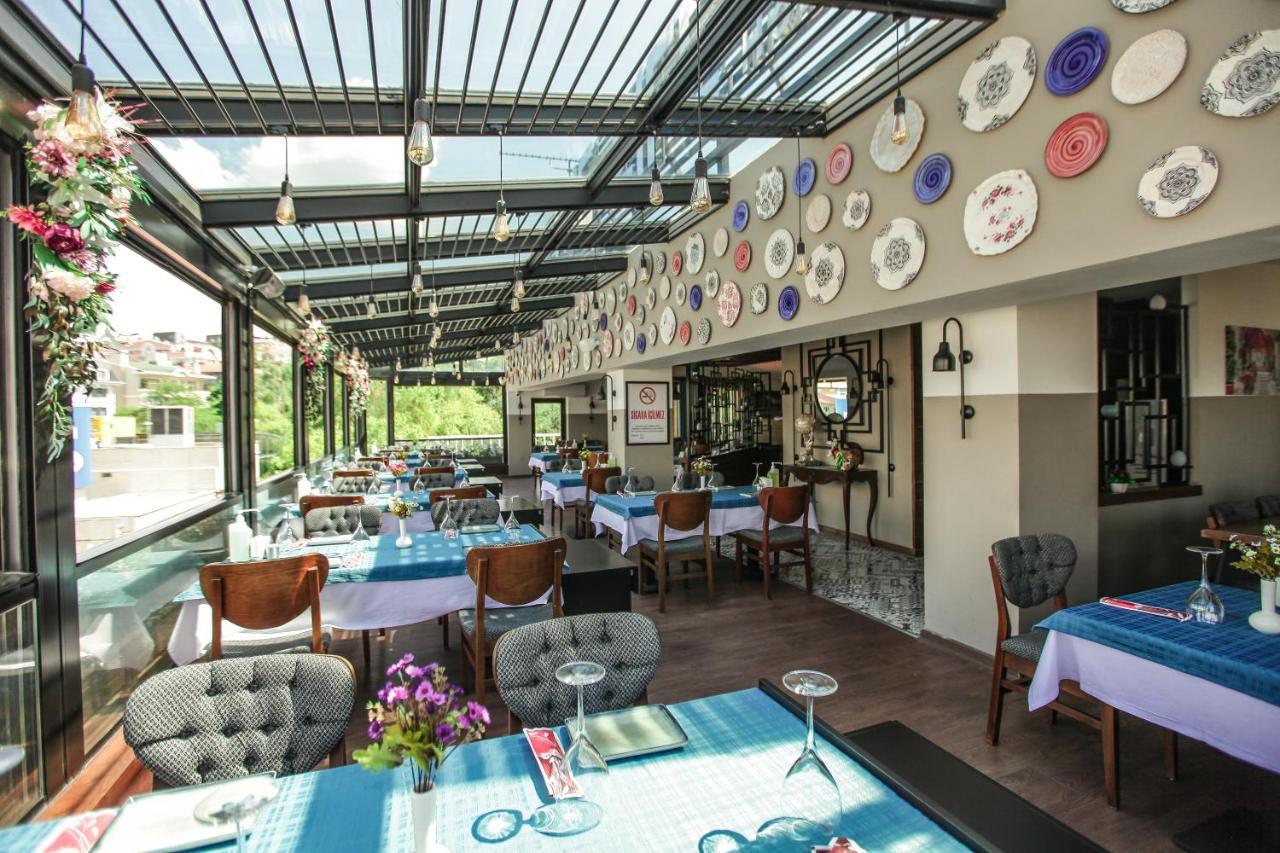 The Life Hotel & Spa Ankara Exterior photo