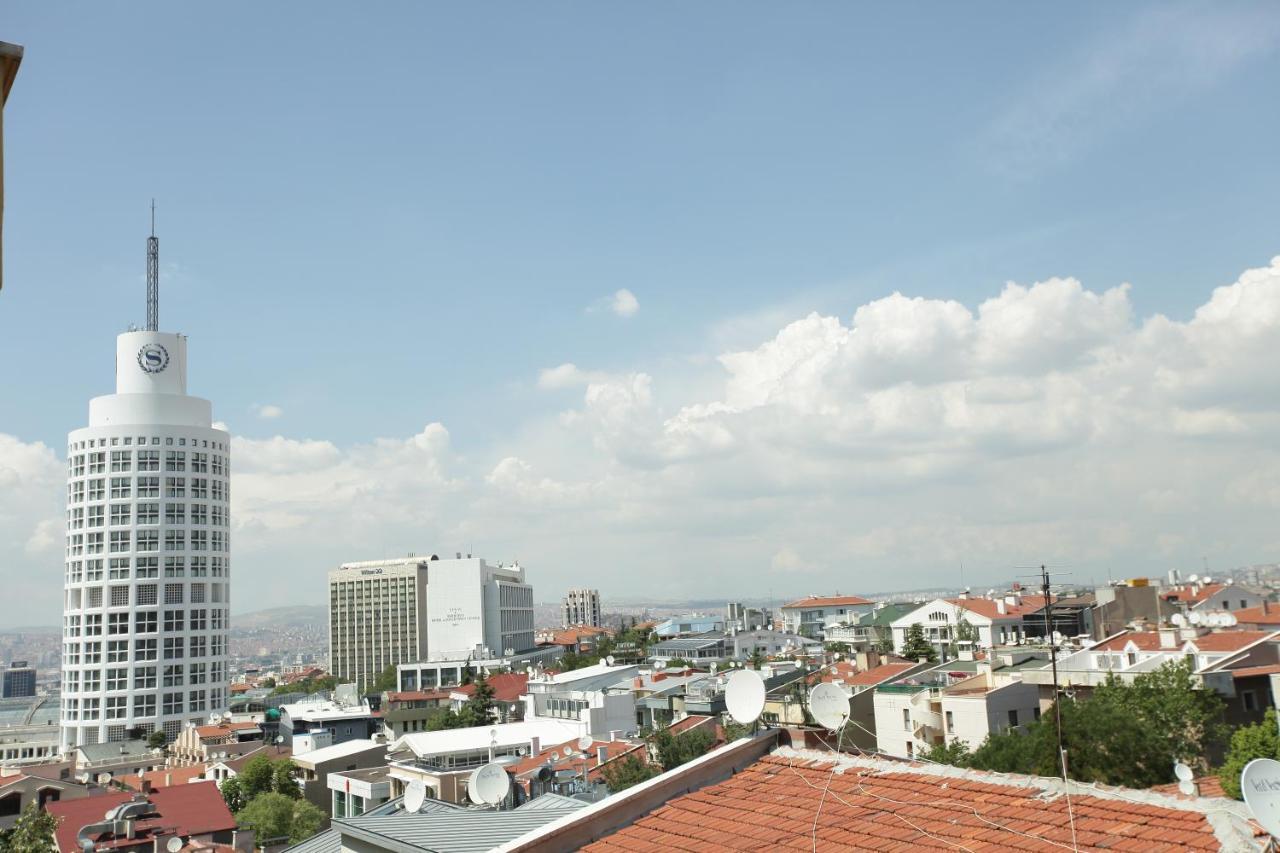 The Life Hotel & Spa Ankara Exterior photo
