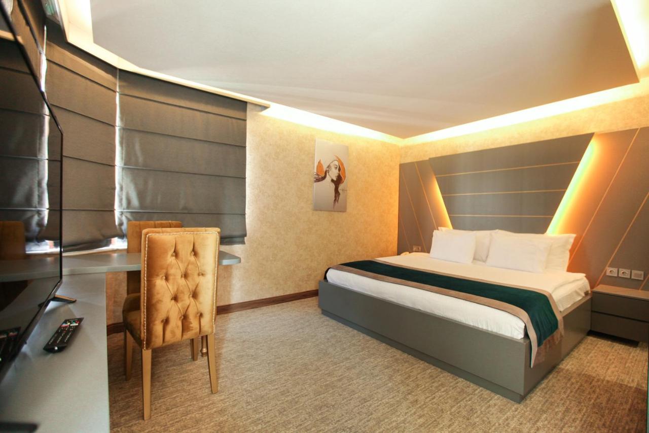 The Life Hotel & Spa Ankara Exterior photo