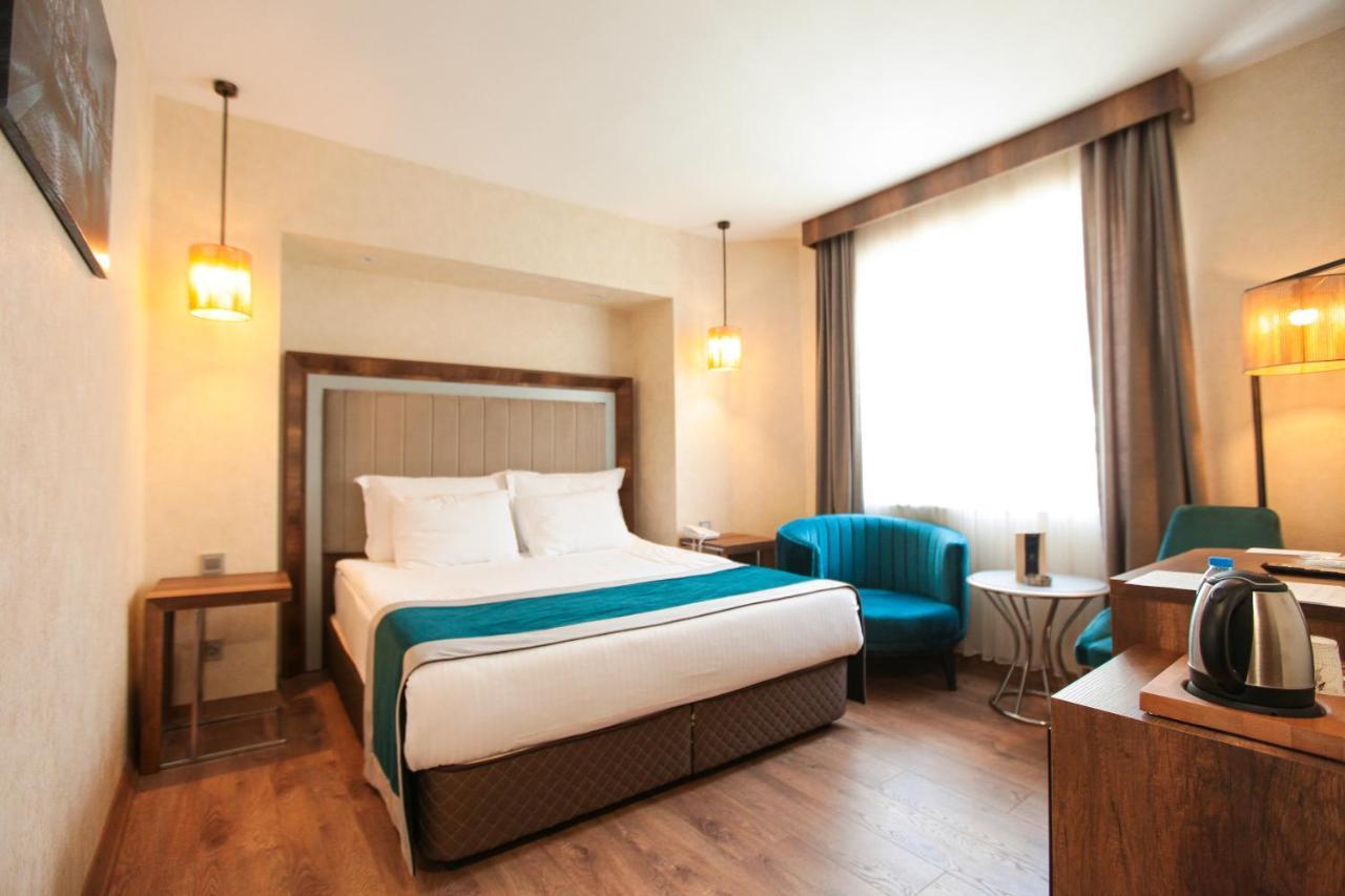 The Life Hotel & Spa Ankara Exterior photo