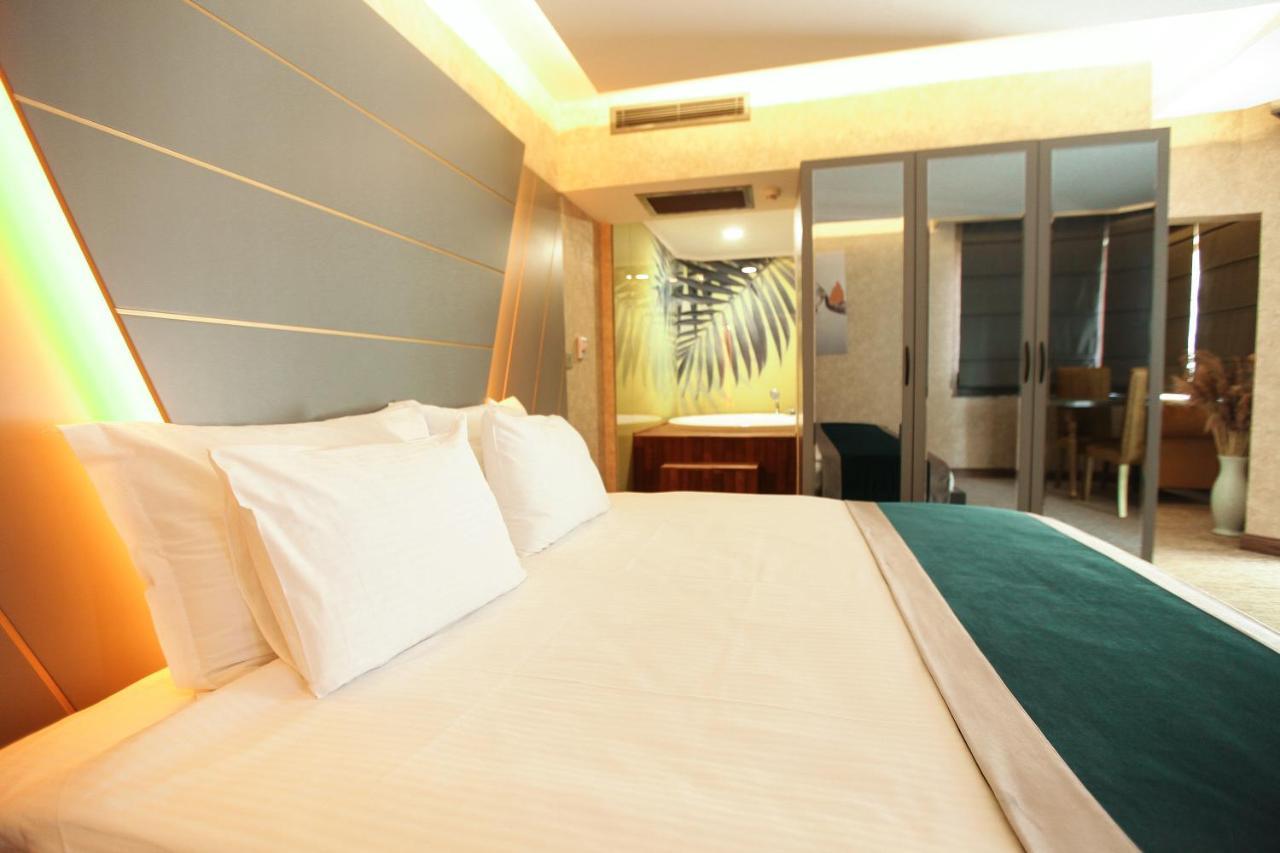 The Life Hotel & Spa Ankara Exterior photo