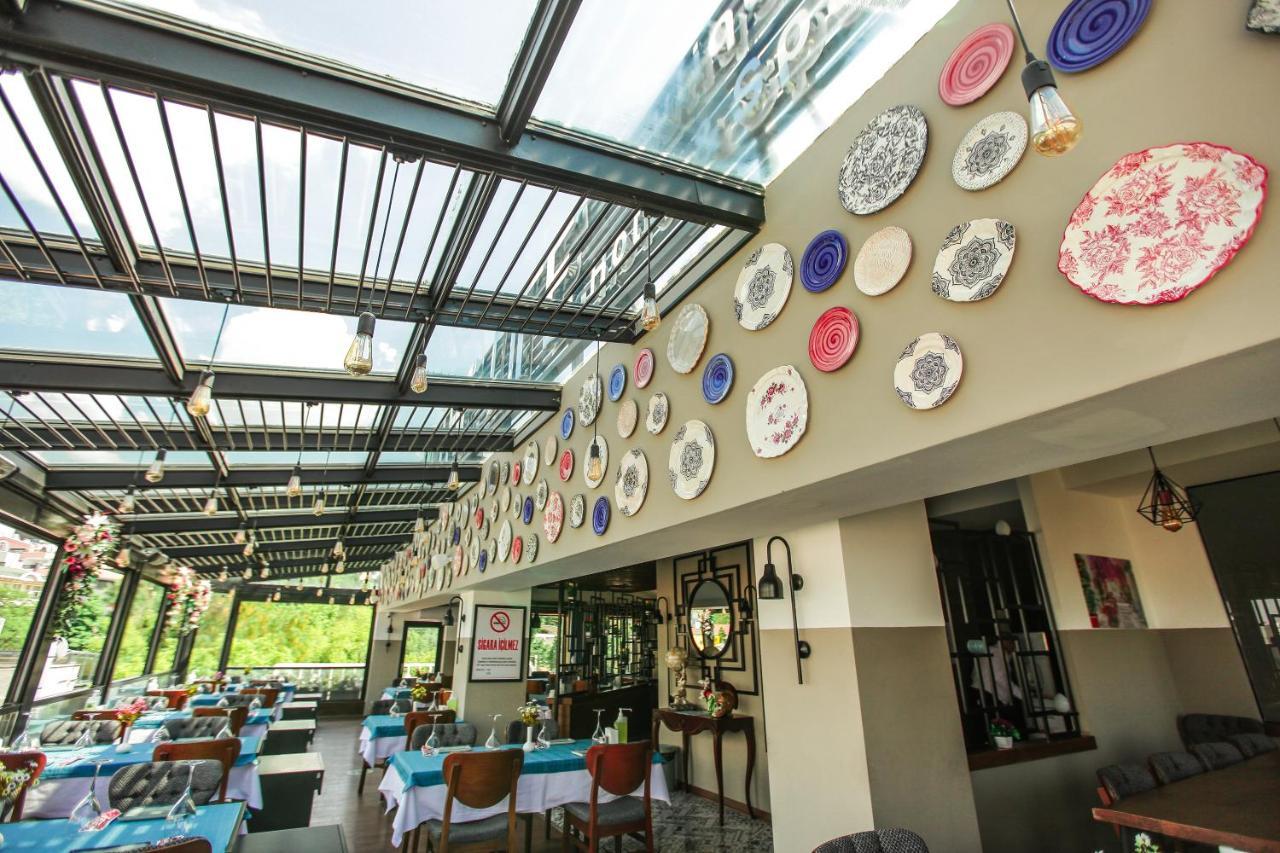 The Life Hotel & Spa Ankara Exterior photo