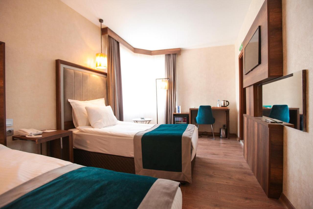 The Life Hotel & Spa Ankara Exterior photo