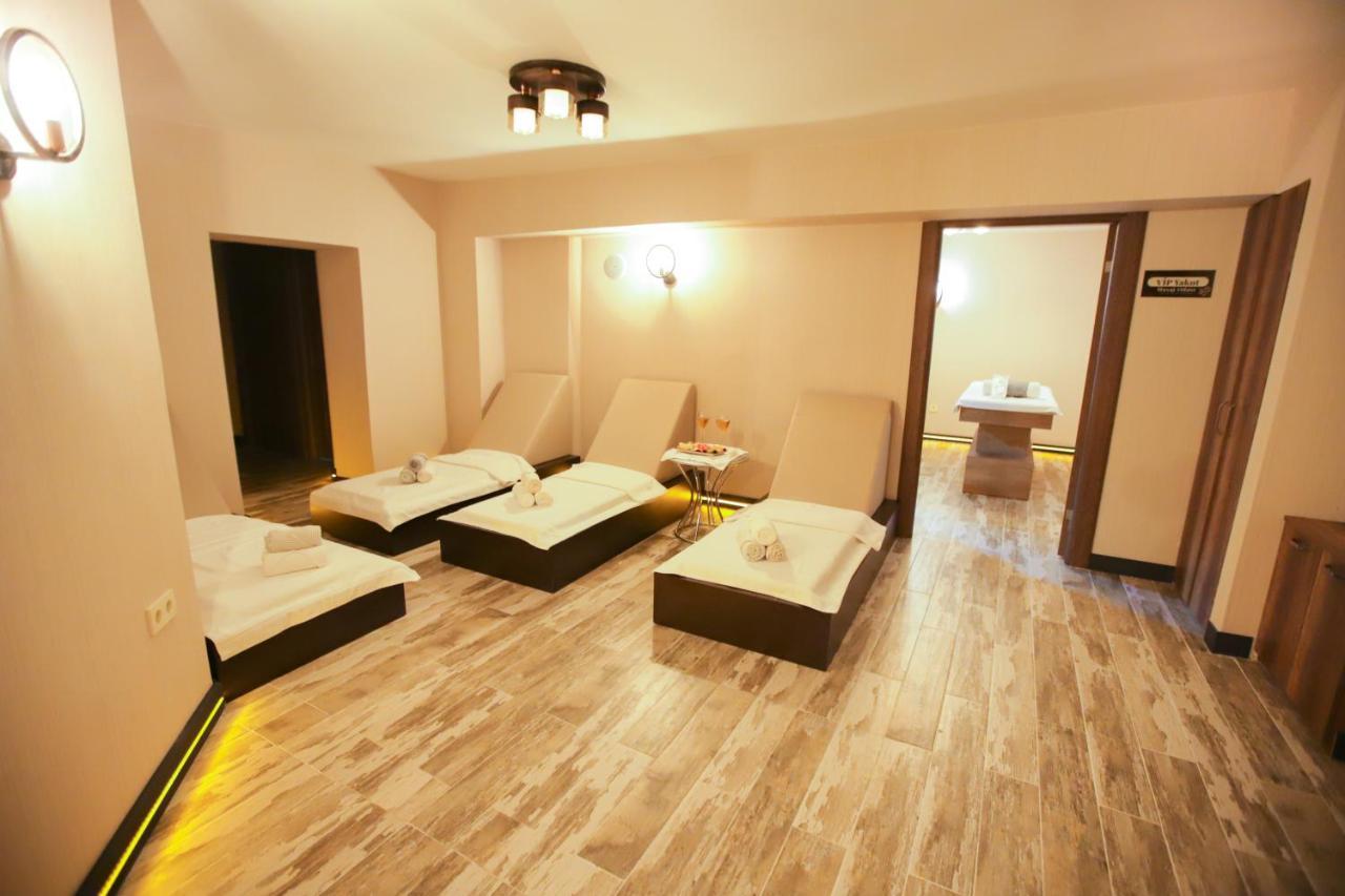 The Life Hotel & Spa Ankara Exterior photo