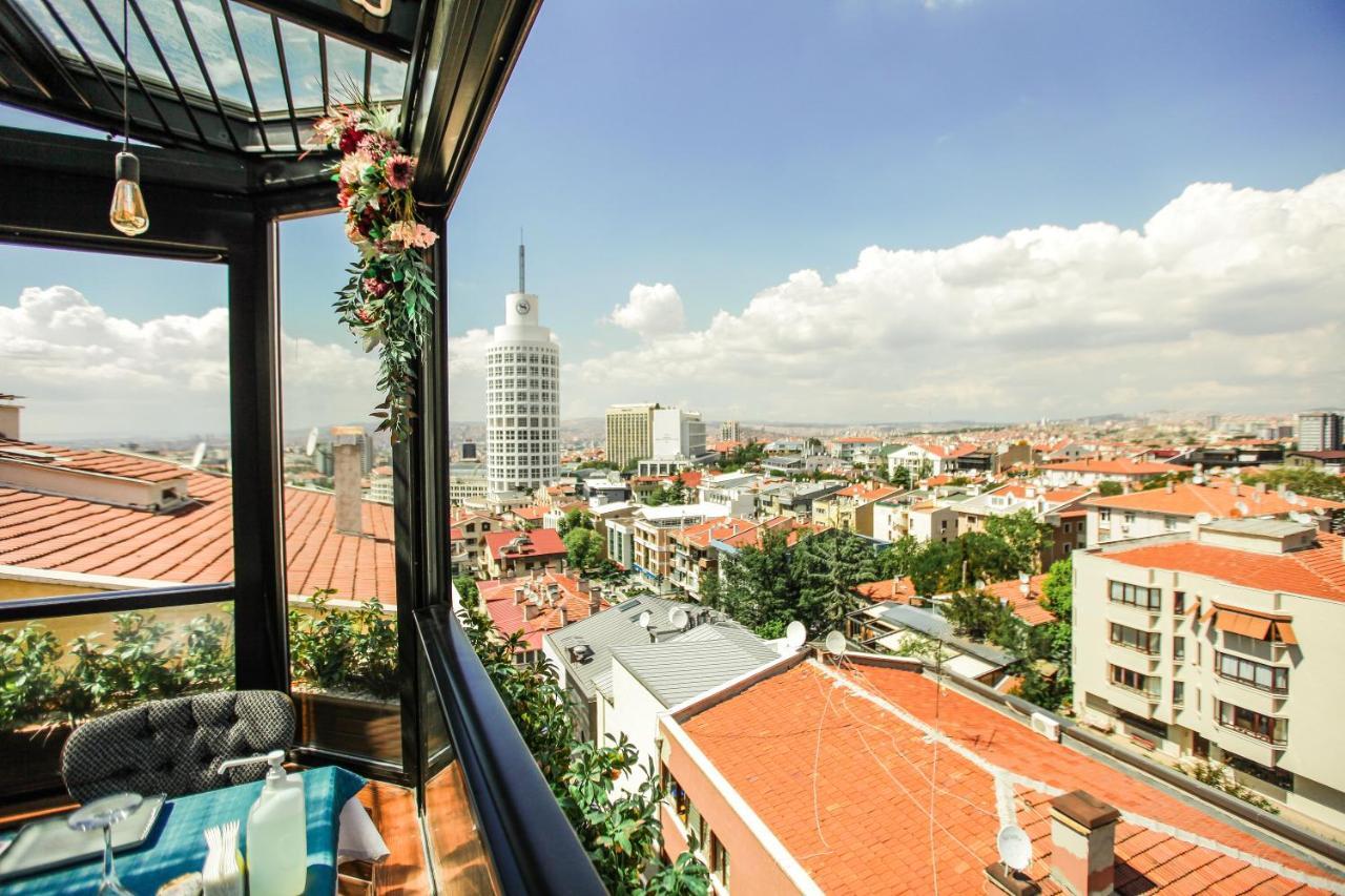 The Life Hotel & Spa Ankara Exterior photo